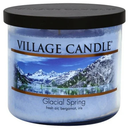 Village Candle Glacial Spring 14Oz, 1 Each, By Village Candle