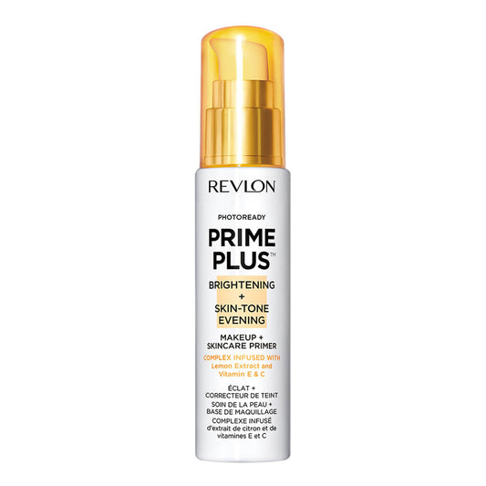 Revlonr Prime Plus Brighten 1oz/30ml-Each