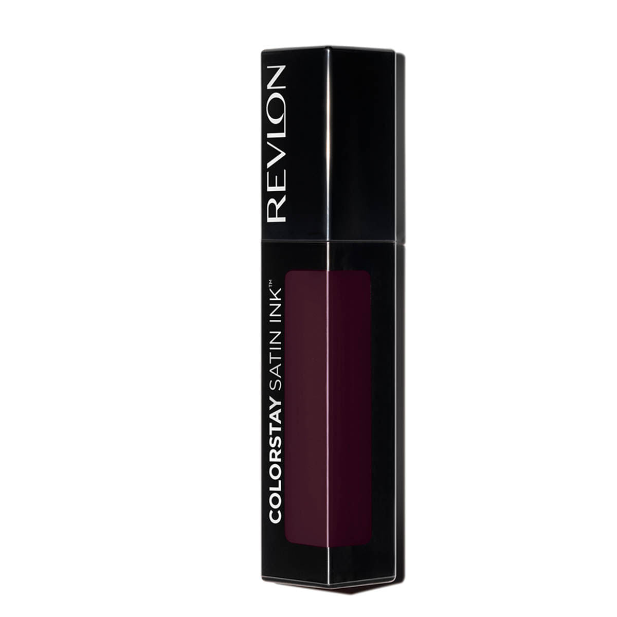 Revlon ColorStay Satin Ink Liquid Lipstick Black Cherry 72/Colorstay