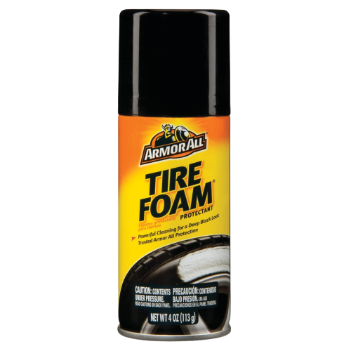 Armor All Tire Foam Aerosol 4oz