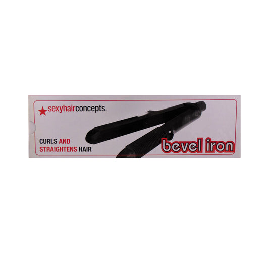 Bevel Iron Curls And Straightens Hair 3/4 Inch Barrel, 1 Each, By Sexy Hair Concepts