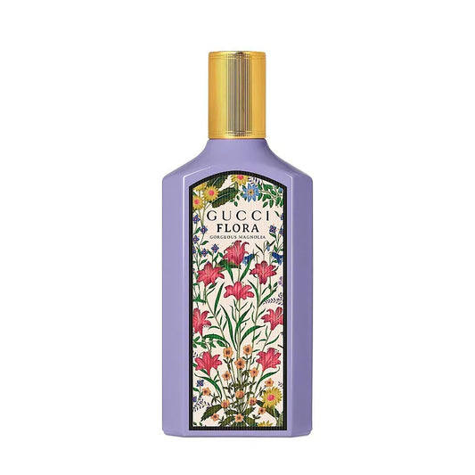 Gucci Flora Gorgeous Magnolia Eau de Parfum, 3.3 OZ, 1 Each, By Gucci