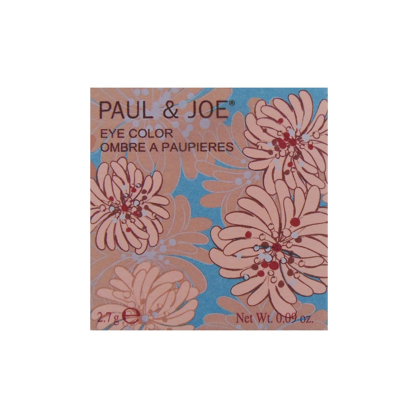 Paul & Joe Eye Color 11 Custard .09oz