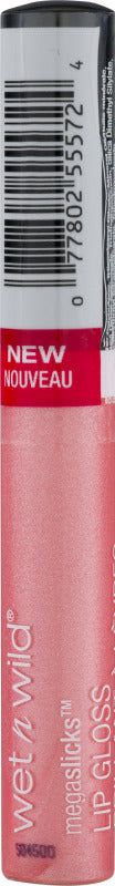 Wet N Wild - Megaslicks Lip Gloss - Cherish