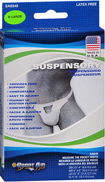 Suspensory Waistsco Sa0249xl!
