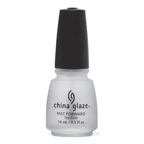 China Glaze Fast Forward Top Coat, 1 Each, By China Glaze