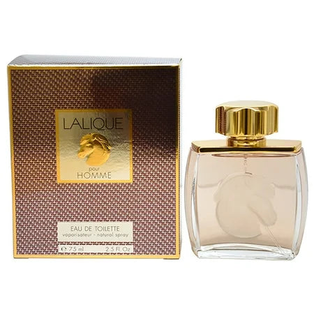 Lalique Equus Cologne by Lalique 2.5 oz EDT