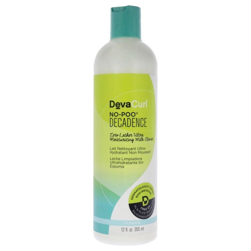 Devacurl No-Poo Decadence Cleanser 12 Oz