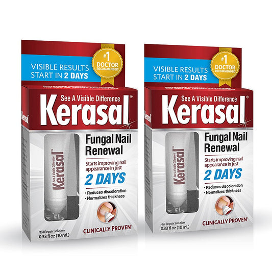 Kerasal Nail Renewal Treatment 10ml