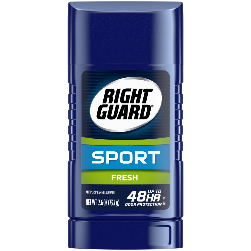 Right Guard Sport Fresh Ap 48hr 2.6oz Us