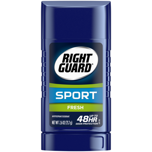 Right Guard Sport Fresh Ap 48hr 2.6oz Us