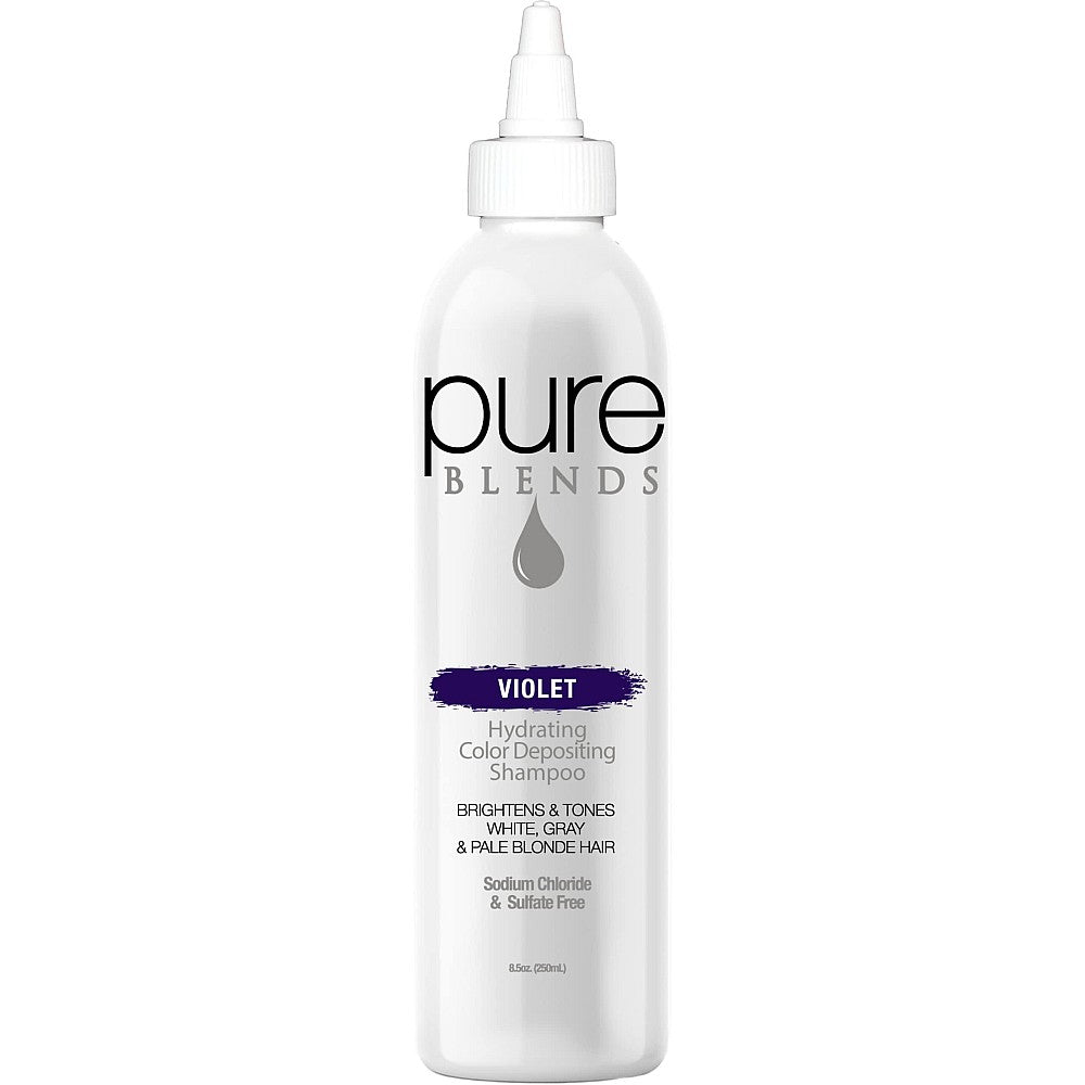 Pure Blends Violet Shampoo