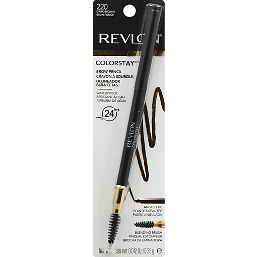 REVLON COLORSTAY™ BROW PENCIL (CARD)