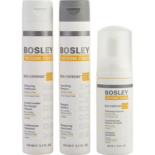 Bosley Bos Def Kit Col Safe 5.1 Oz 3.4oz