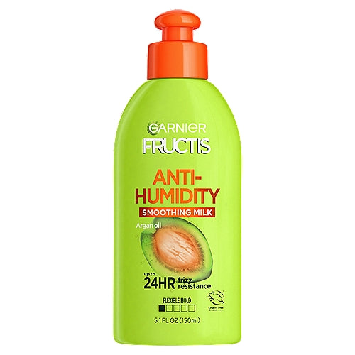 Garnier Fructis Style Sleek & Shine Anti-Frizz Milk 5.1oz