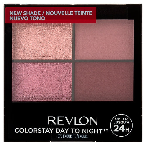 RVLN REVLON COLORSTAY™ EYESHADOW QUAD EXQUISITE