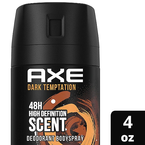 Axe Bdy Spr Dark Tempt 4oz