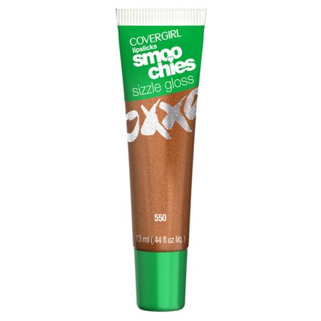 Lipslicks Smoochies Sizzle Gloss Glisten Up! #550 0.44 fl oz, 1 Each by CoverGirl