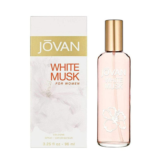 Jovan Musk White (W) 3.3oz Edc