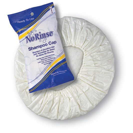 No-Rinse Shampoo Cap