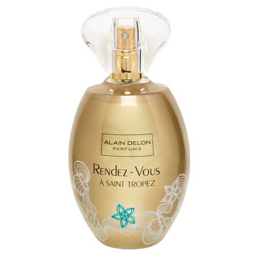 Rendez-Vous A Saint Tropez 3.4 oz Eau De Toilette, 1 Each, By Alain Delon Parfums