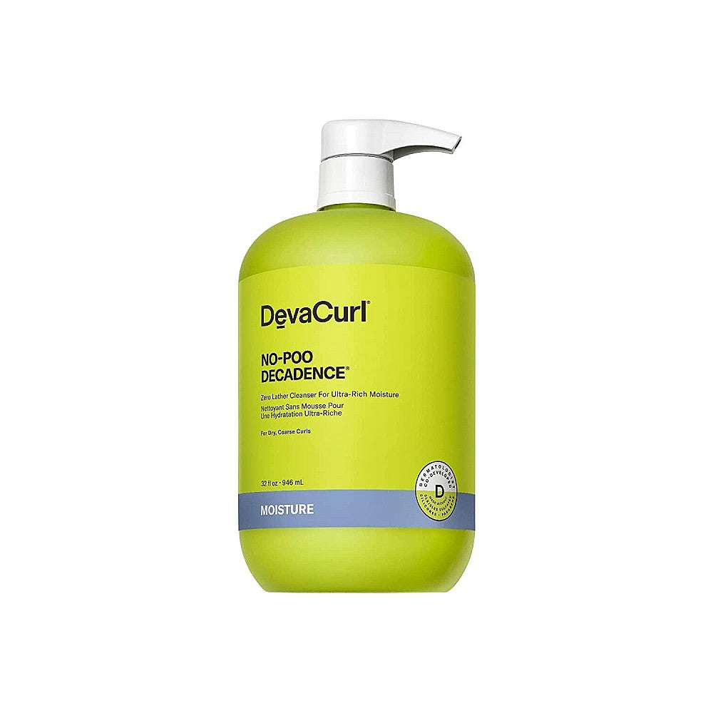 Devacurl No-Poo Dec Cleanser 32 Oz