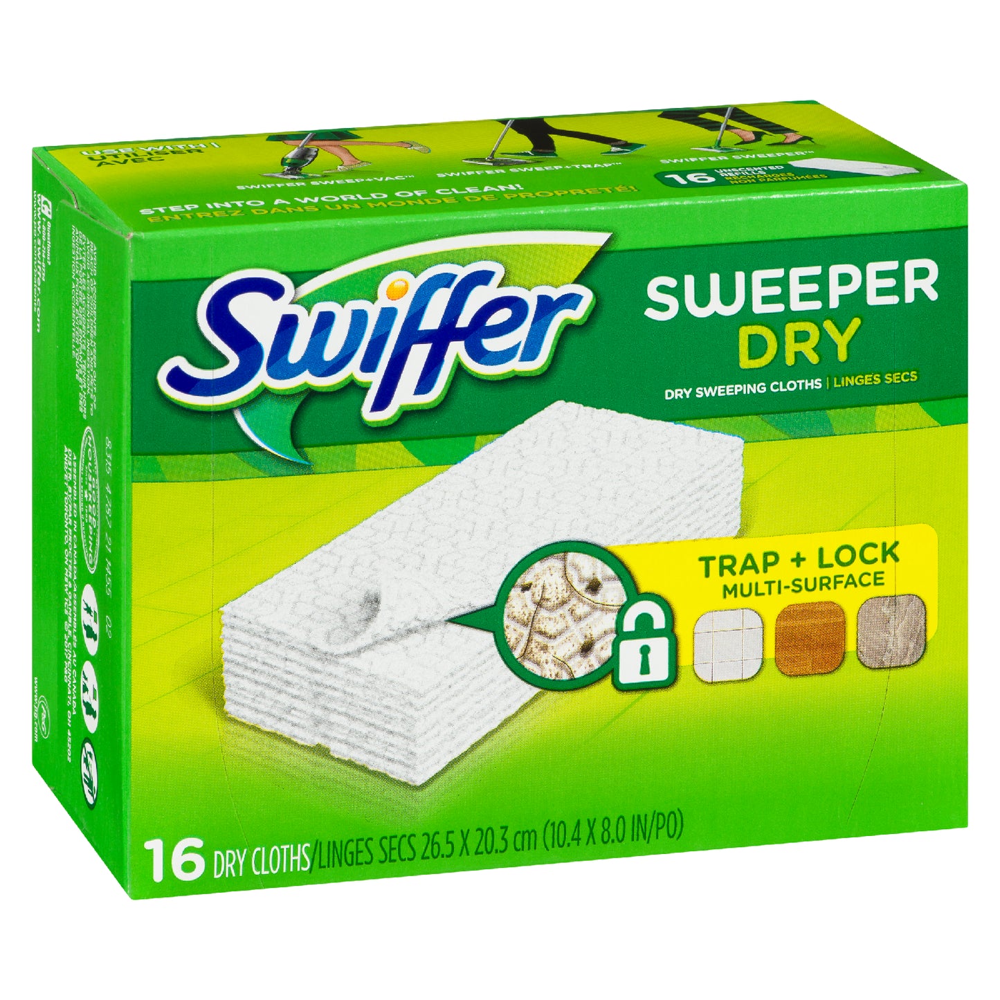 Swiffer Dry Refill