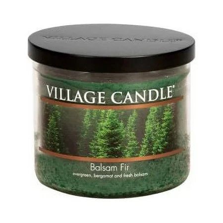 Village Candle Balsam Fir 17 Oz Scented Candle Medium, 1 Each, By Village Candle