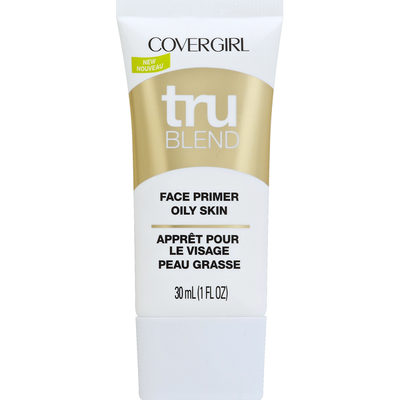 CoverGirl True Blend Primer Oily