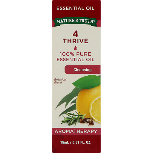 Nt 4 Thrive Essentl Oil 15ml
