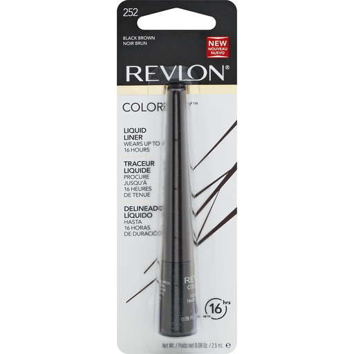 REVLON COLORSTAY™ LIQUID LINER (CARD)