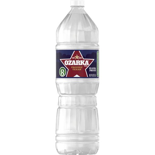 Ozarka Spring Water 1.5 L