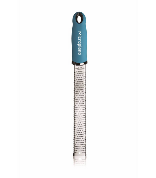 Prem Classic Zester Grater-Turquoise