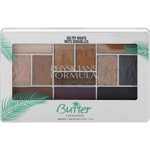 Physicians Formula Murumuru Butter Eyeshadow Palette Sultry Nights