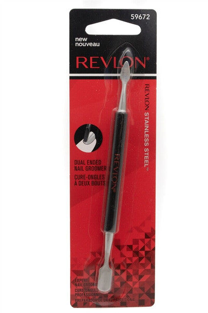 Revlon Dualend Nail Groomer