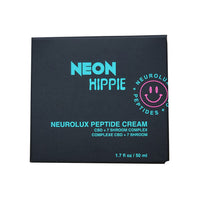 Neon Hippie Neurolux Peptide Cream 1.7 fl oz., 1 Each, By Neon Hippie LLC.