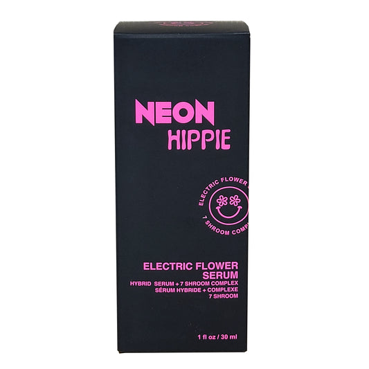 Neon Hippie Electric Flower Serum 1 fl oz., 1 Each, By Neon Hippie LLC.