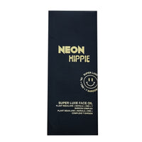 Neon Hippie Super Luxe Face Oil 0.33 fl oz./10mL, 1 Each, By Neon Hippie LLC.