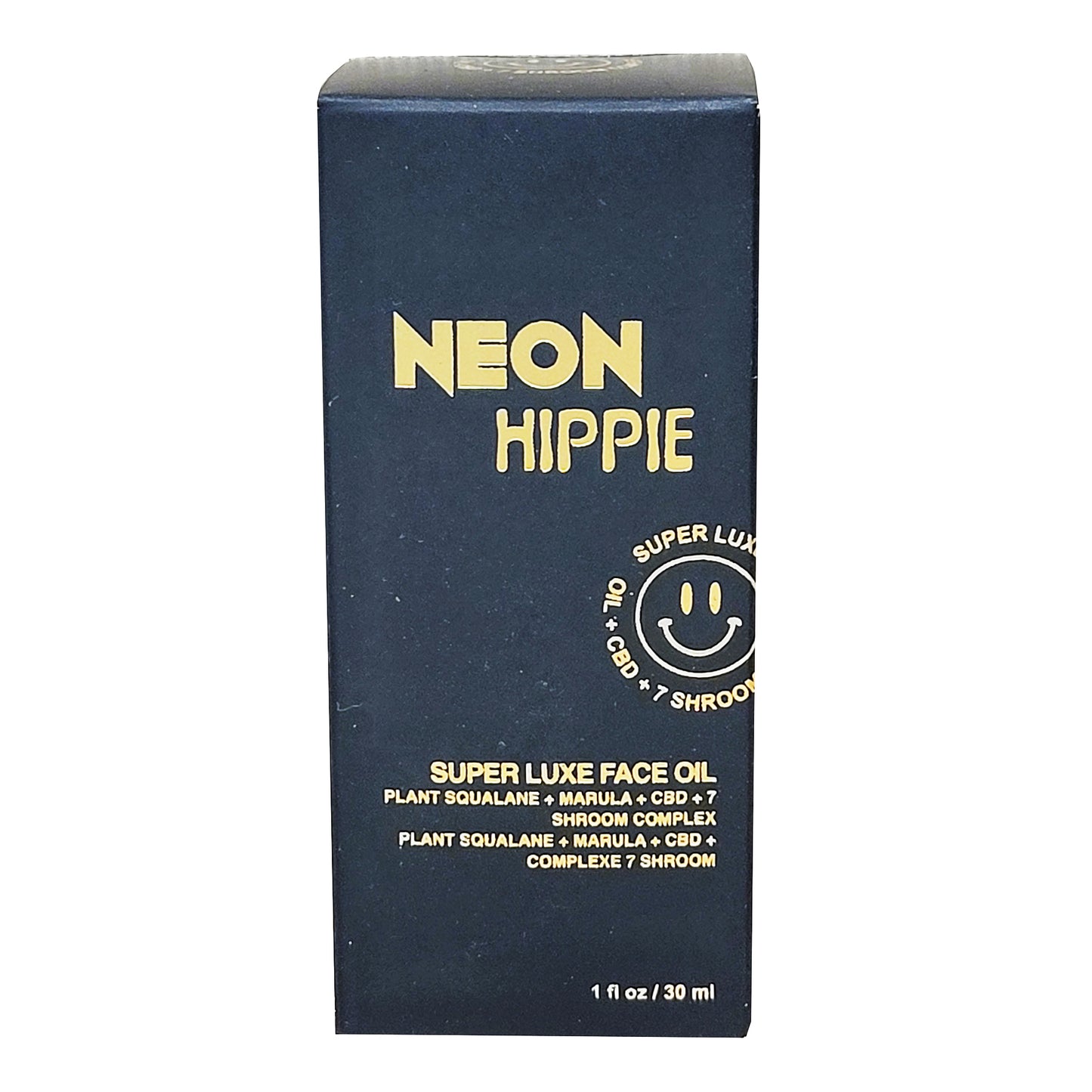 Neon Hippie Super Luxe Face Oil 1 fl oz., 1 Each, By Neon Hippie LLC.