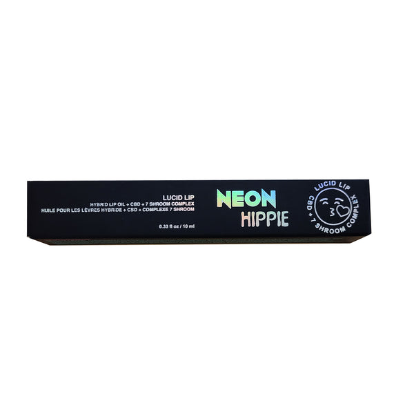 Neon Hippie Lucid Lip 0.33 fl oz./10mL, 1 Each, By Neon Hippie LLC.