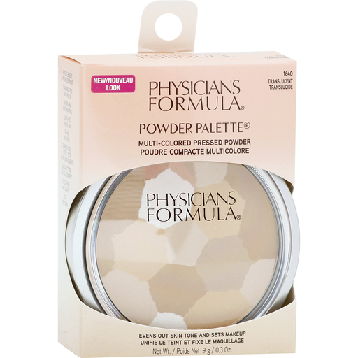 Poweder Palette Powder Trans 1640