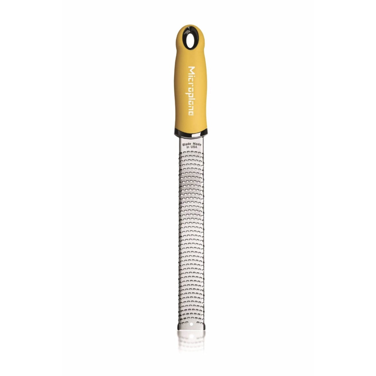 Prem Classic Zester Grater-Yellow