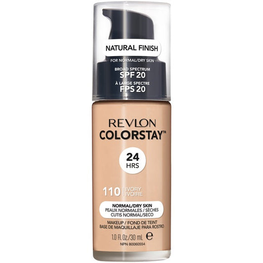 Revlon Colorstay Makeup For Normal/Dry Skin - 110ivory