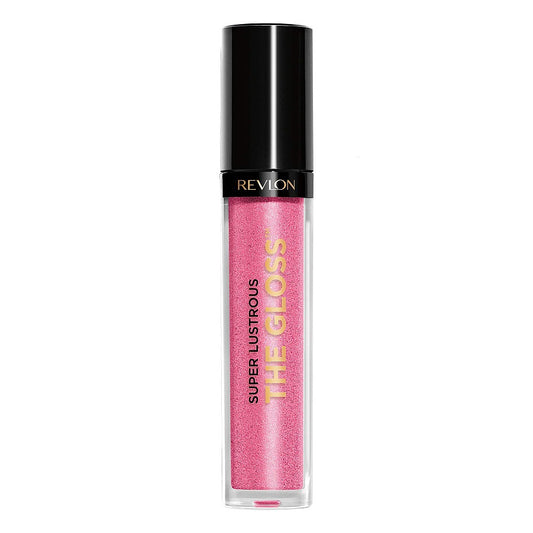 Revlon Super Lustrous Moisturizing High Shine Lip Gloss 210 Pinkissimo 0.13 Oz