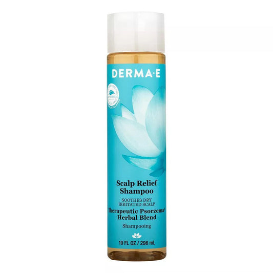 Derm Scalp Relief Shampoo With Pro-Vitamins B5 & Botanicals