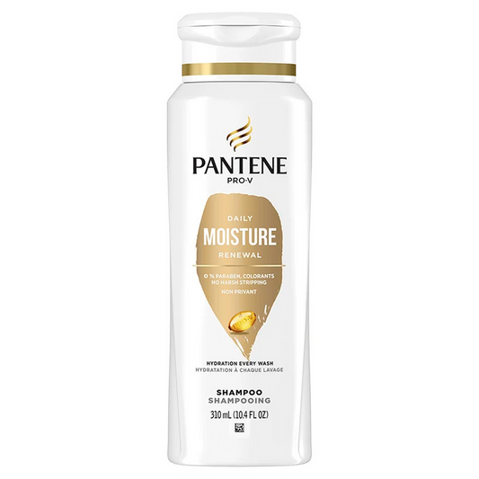 Pantene Pro-V Daily Moisture Renewal Shampoo, 12 oz