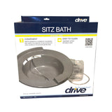 Sitz Bath 2 QT. 1 Each, By Drive Medical