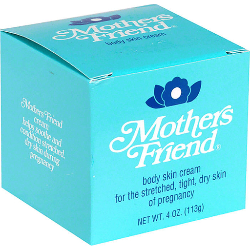 Mothers Friend Cream 4oz