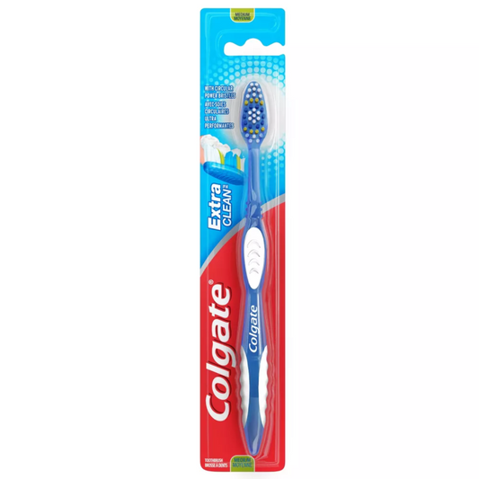 Colgate Extra Clean Full Head Medium Toothbrush