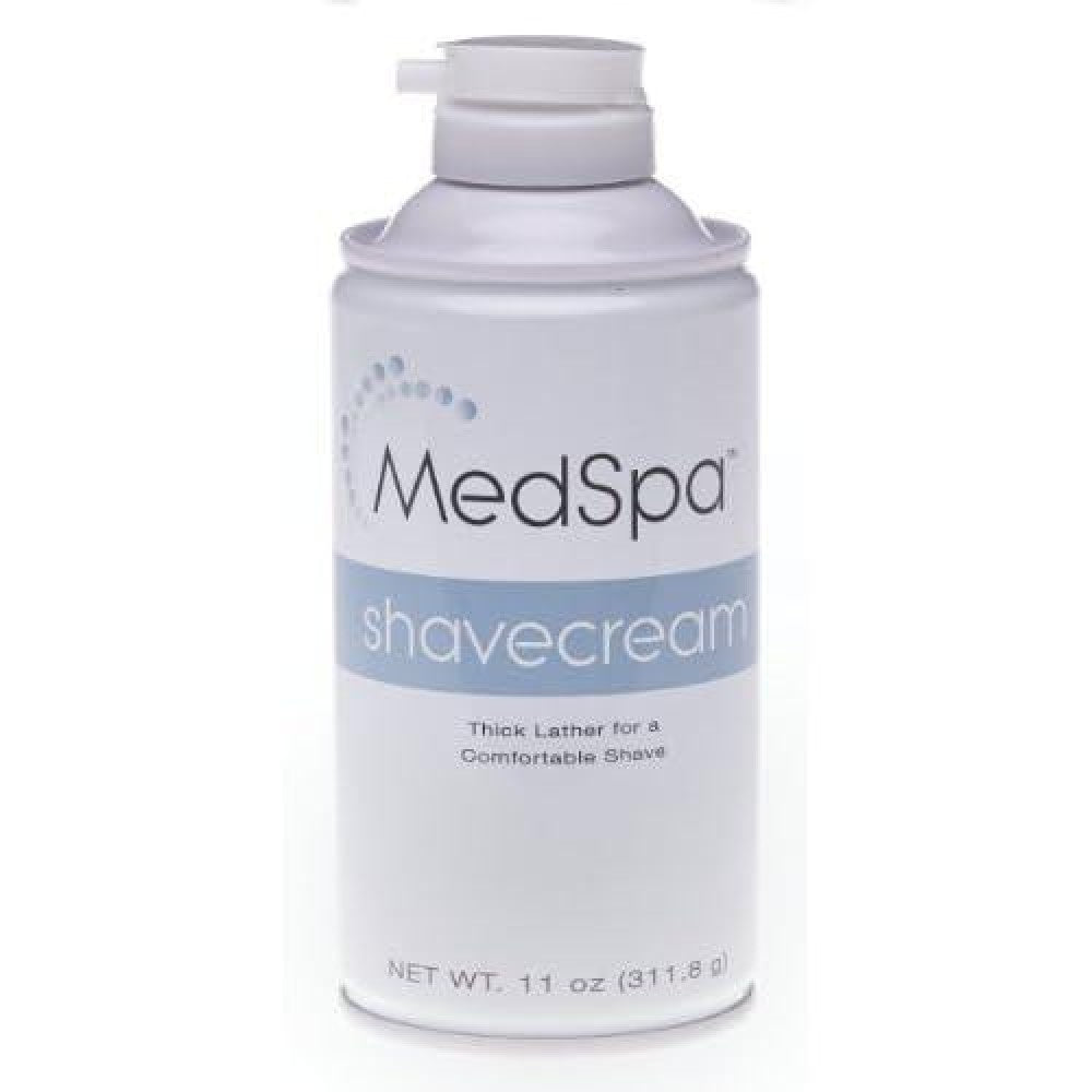 Medspa Shaving Cream 11oz